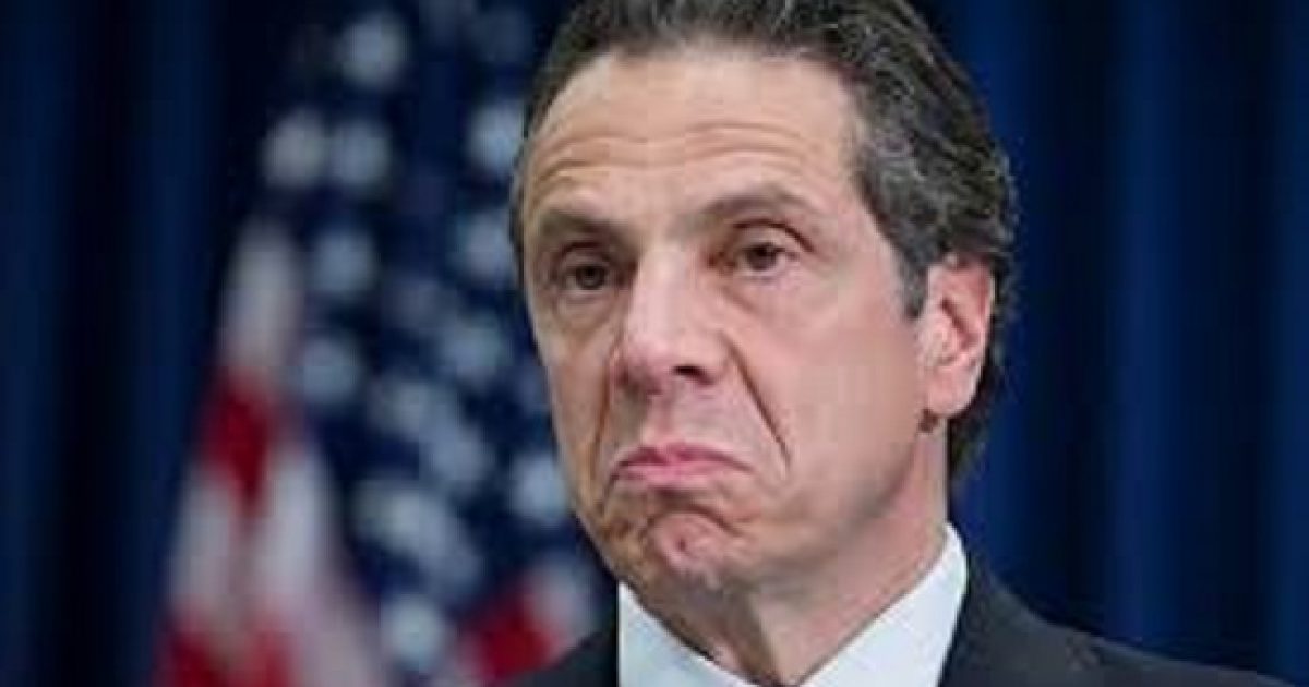 Cuomo 2 Cuomo, bully, New York, TeamKJ, Kevin Jackson