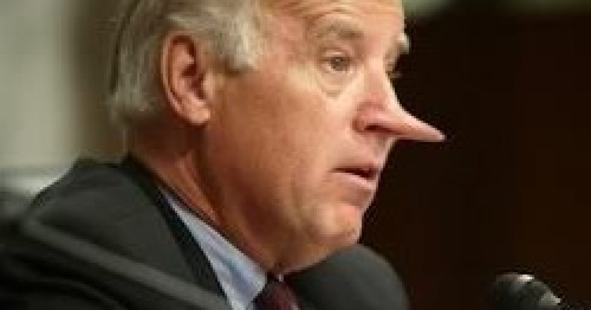 lies, Biden, TeamKJ, Kevin Jackson