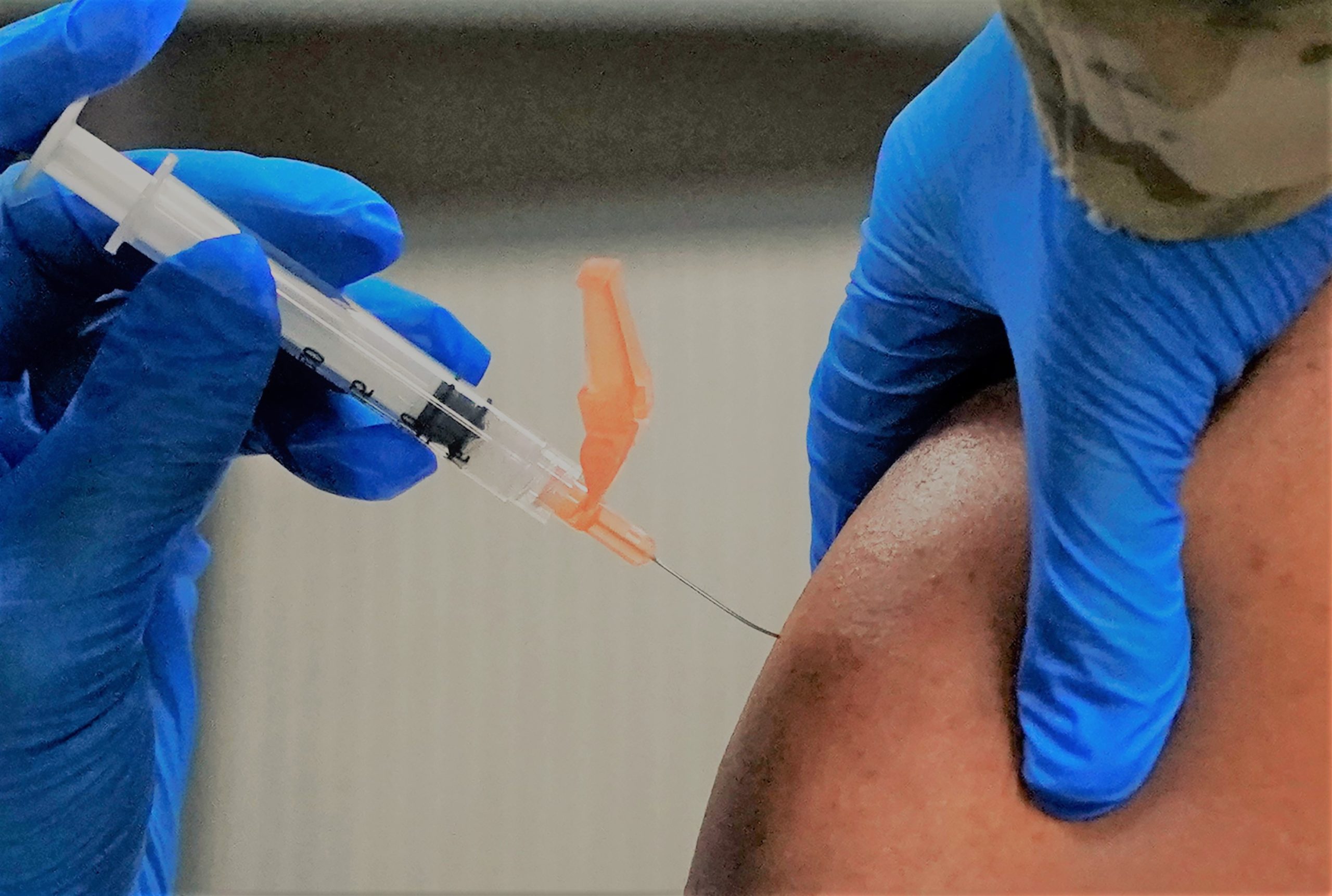 vaccine, Kevin Jackson