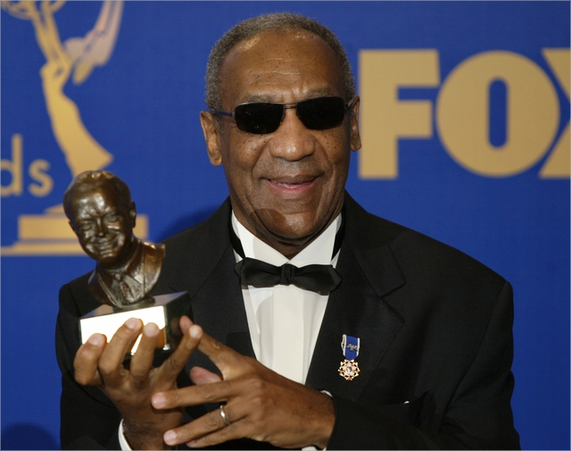 award, Bill Cosby, Kevin Jackson