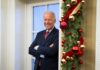 Biden, Christmas, Kevin Jackson