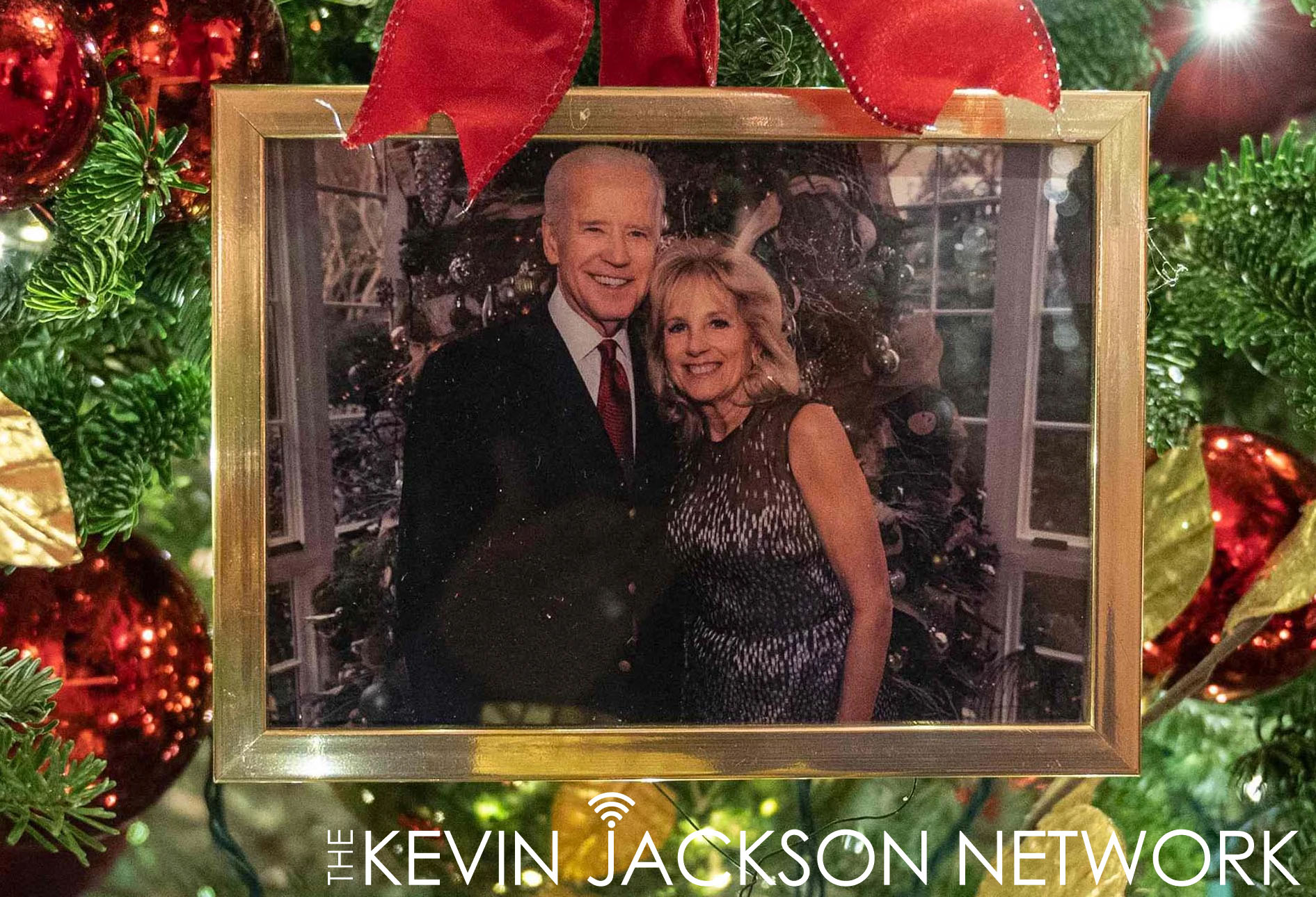 Biden, Christmas, Wokesmas, Kevin Jackson