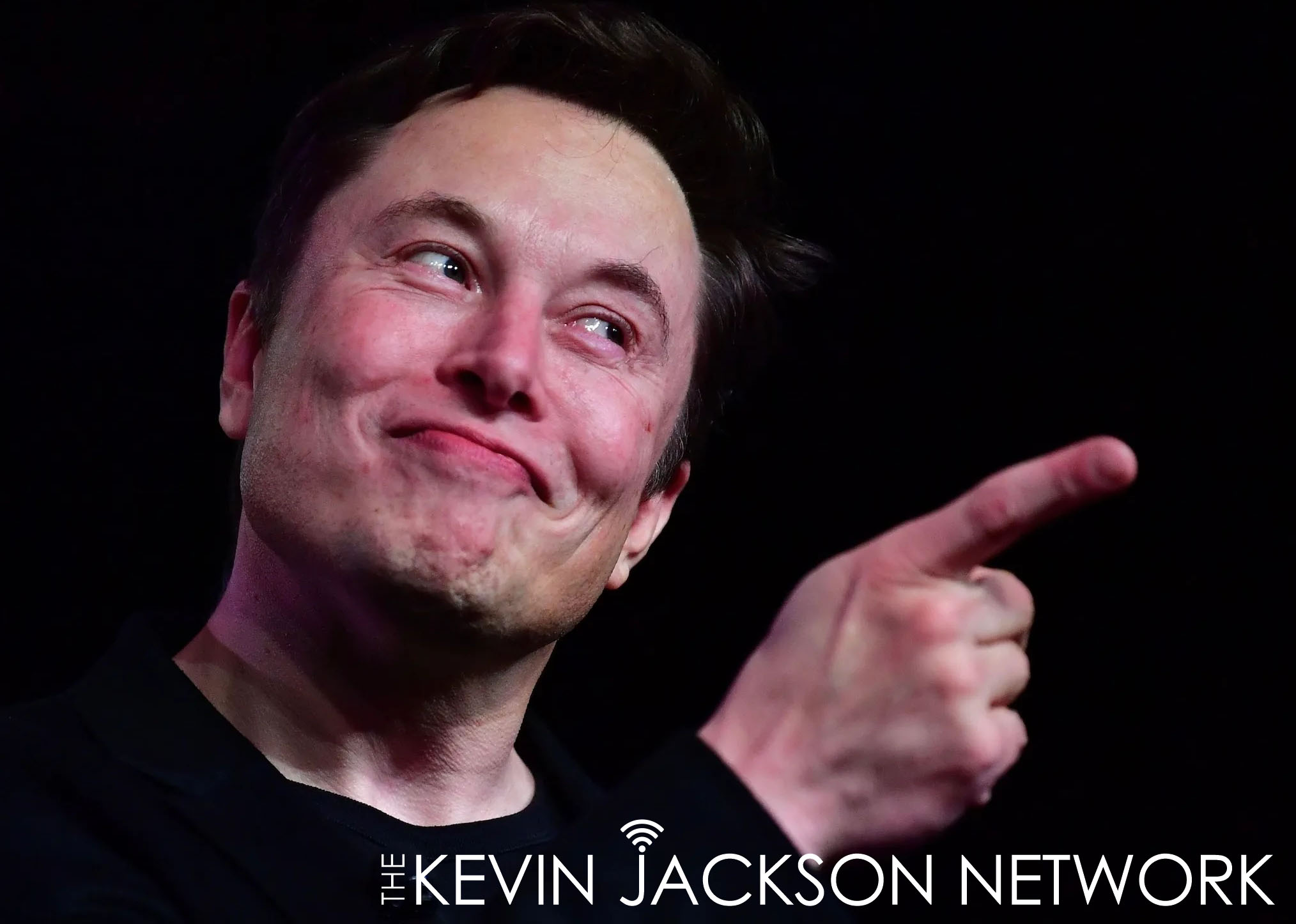 Elon Musk, Kevin Jackson