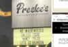 Preslee's, Restaurant, Kevin Jackson, Let's Go Brandon