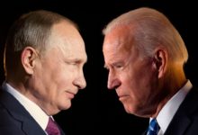 Biden, Putin, Kevin Jackson