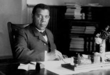 Booker T Washington, Kevin Jackson