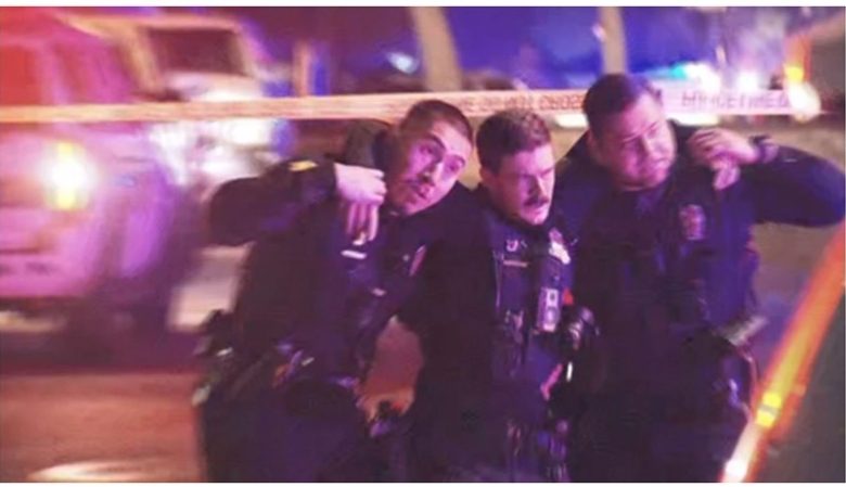 Police, shooting, Phoenix, Kevin Jackson