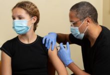 teen, vaccinated, Kevin Jackson