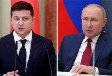 Zelensky, Putin, Kevin Jackson