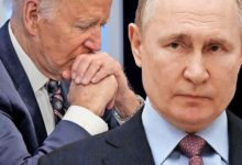 Biden, Putin, Kevin Jackson