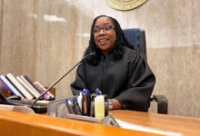 Judge Jackson, Kevin Jackson