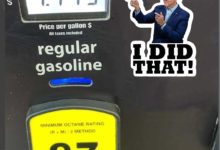 Biden, gas, Kevin Jackson