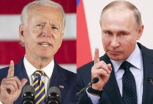 Biden, Putin, Kevin Jackson