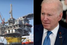 Biden, oil, Kevin Jackson