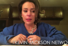 Alyssa, Milano, Kevin Jackson