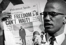 Malcolm X, Kevin Jackson