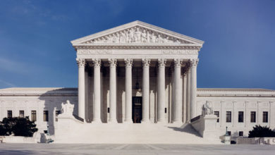Supreme Court, Kevin Jackson