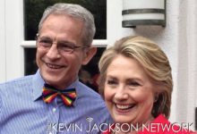 Ed Buck, Hillary Clinton, Kevin Jackson