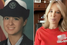Gretchen Smith, Veteran, Kevin Jackson