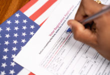 Voter Registration, Kevin Jackson