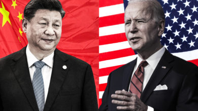 Biden, China, Kevin Jackson