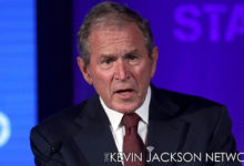 George W Bush, Kevin Jackson