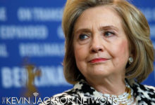 Hillary Clinton, Kevin Jackson