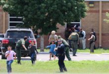 Uvalde, Shooting, Kevin Jackson