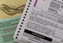 ballots, votes, voter fraud, Kevin Jackson