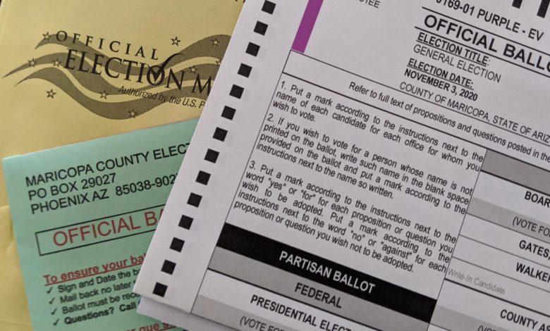 ballots, votes, voter fraud, Kevin Jackson