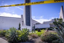 church, shooting, Kevin Jackson