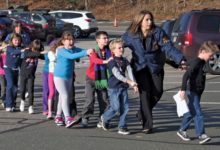 Mass shooting, Sandy Hook, Kevin Jackson