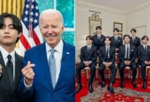 BTS, Biden, White House, Kevin Jackson