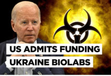 Biden, Biolabs, Kevin Jackson