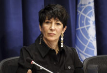 Ghislaine Maxwell, Kevin Jackson