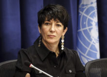 Ghislaine Maxwell: Something Fishy is Going Down