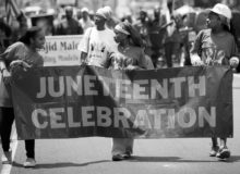 Juneteenth: New Holiday for Blacks Killing Other Blacks