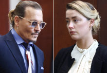 Depp, Heard, Kevin Jackson