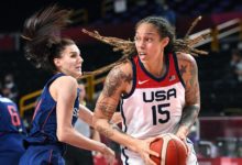 Griner, WNBA, basketball, Russia, prison, Donald Trump, Biden