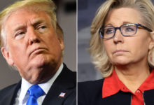 Trump, Cheney, Kevin Jackson
