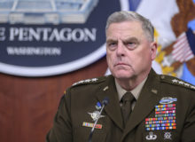 The Unmasking of General Mark Milley