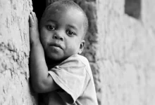 black, child, Kevin Jackson