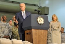 Biden, military, Air Force, Kevin Jackson