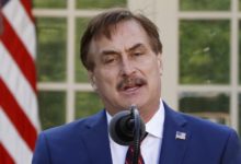 Mike Lindell, My Pillow, Conservative, Kevin Jackson