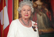 Queen Elizabeth, Kevin Jackson