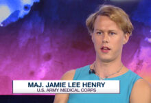 Major Henry, Army, Trans, Kevin Jackson
