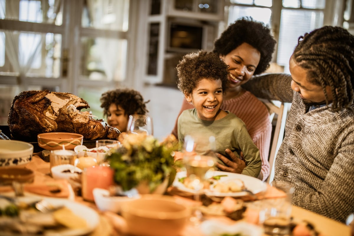 Post Thanksgiving Pondering: Are We Truly Thankful? | The Kevin Jackson Network