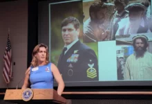 Chris Beck, transgender, NAVY Seal, Kevin Jackson