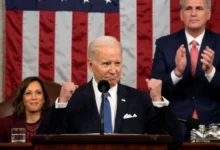 Biden, SOTU, Kevin Jackson