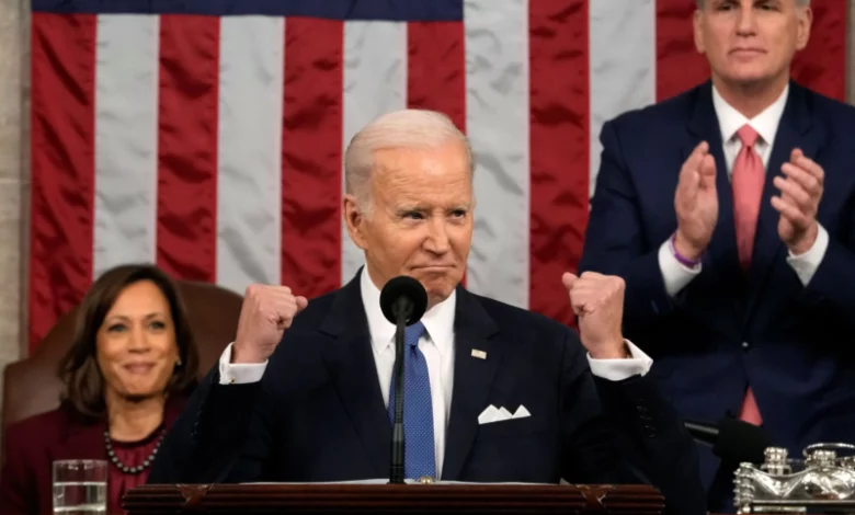 Biden, SOTU, Kevin Jackson